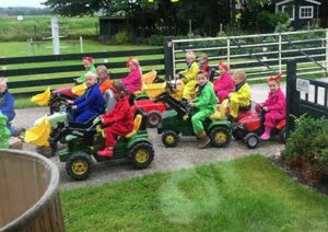 kinderfeestje