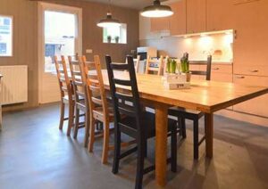 vakantiewoning
