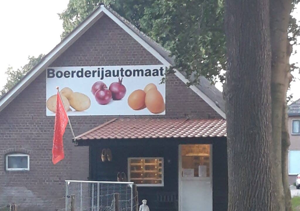 boerencamping op de veluwe boerderijautomaat (1)