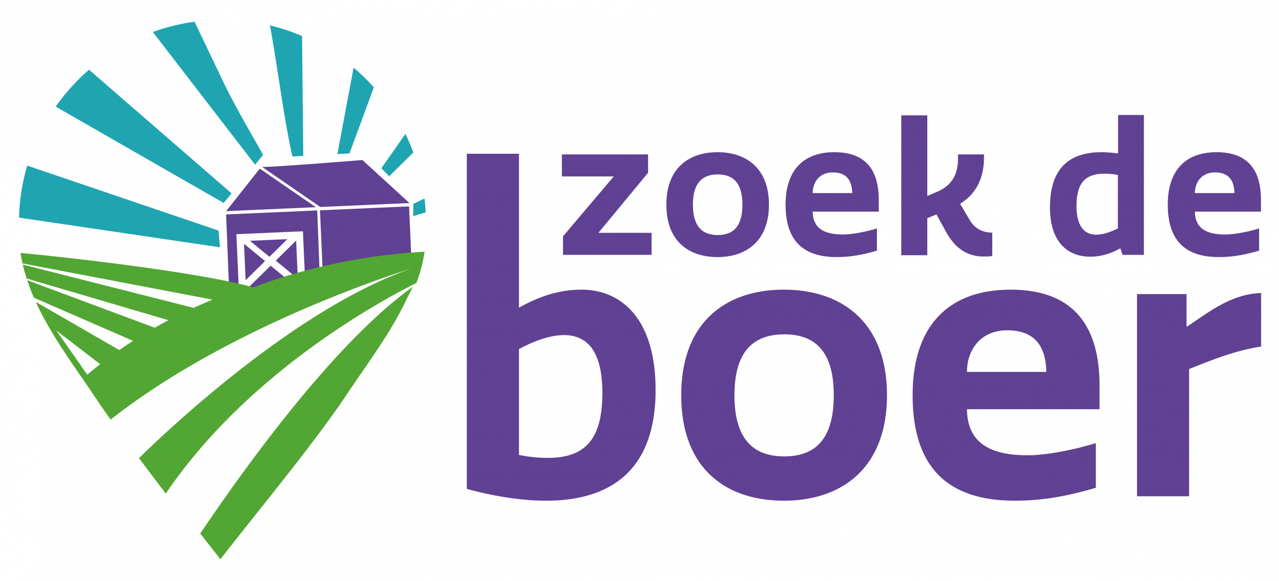 Zoek de boer