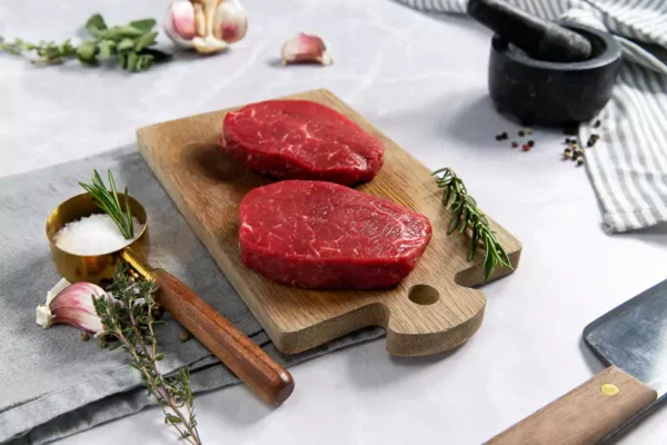 Grutto - BBQ Koe Pakket Klein