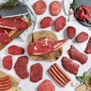 Grutto - Biologisch grasgevoerd Koe pakket