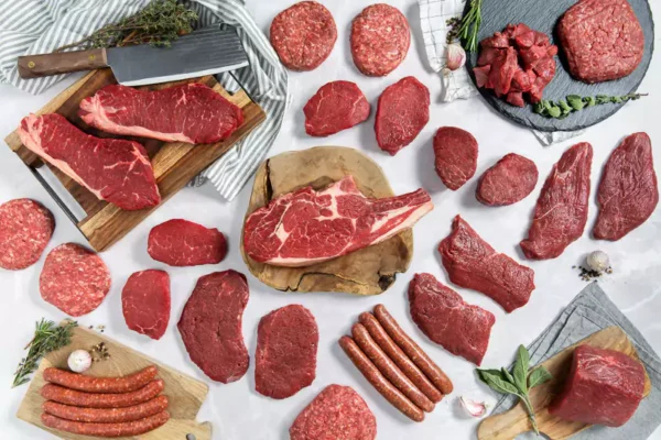 Grutto - Biologisch grasgevoerd Koe pakket