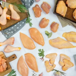 Grutto - Biologisch Kip pakket