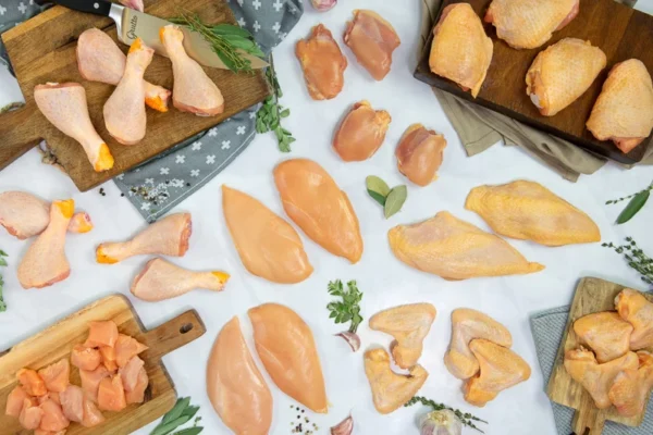 Grutto - Biologisch Kip pakket